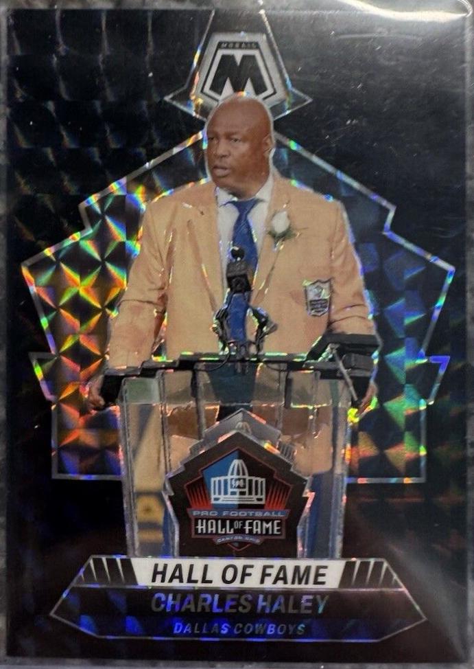 Charles Haley [Black] #299