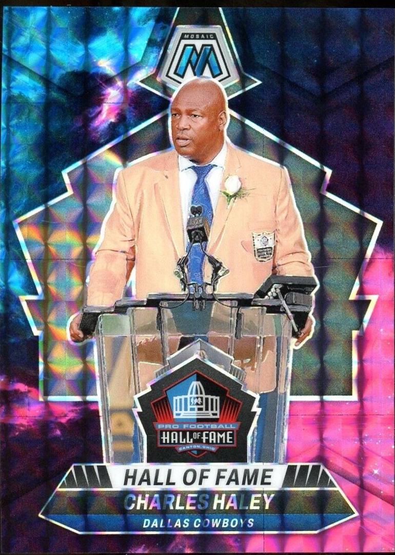 Charles Haley [Nebula Choice] #299