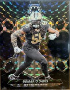 Demario Davis [Black] #160