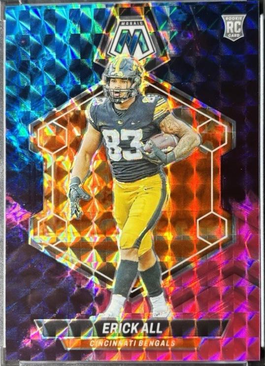 Erick All [Nebula Choice] #382