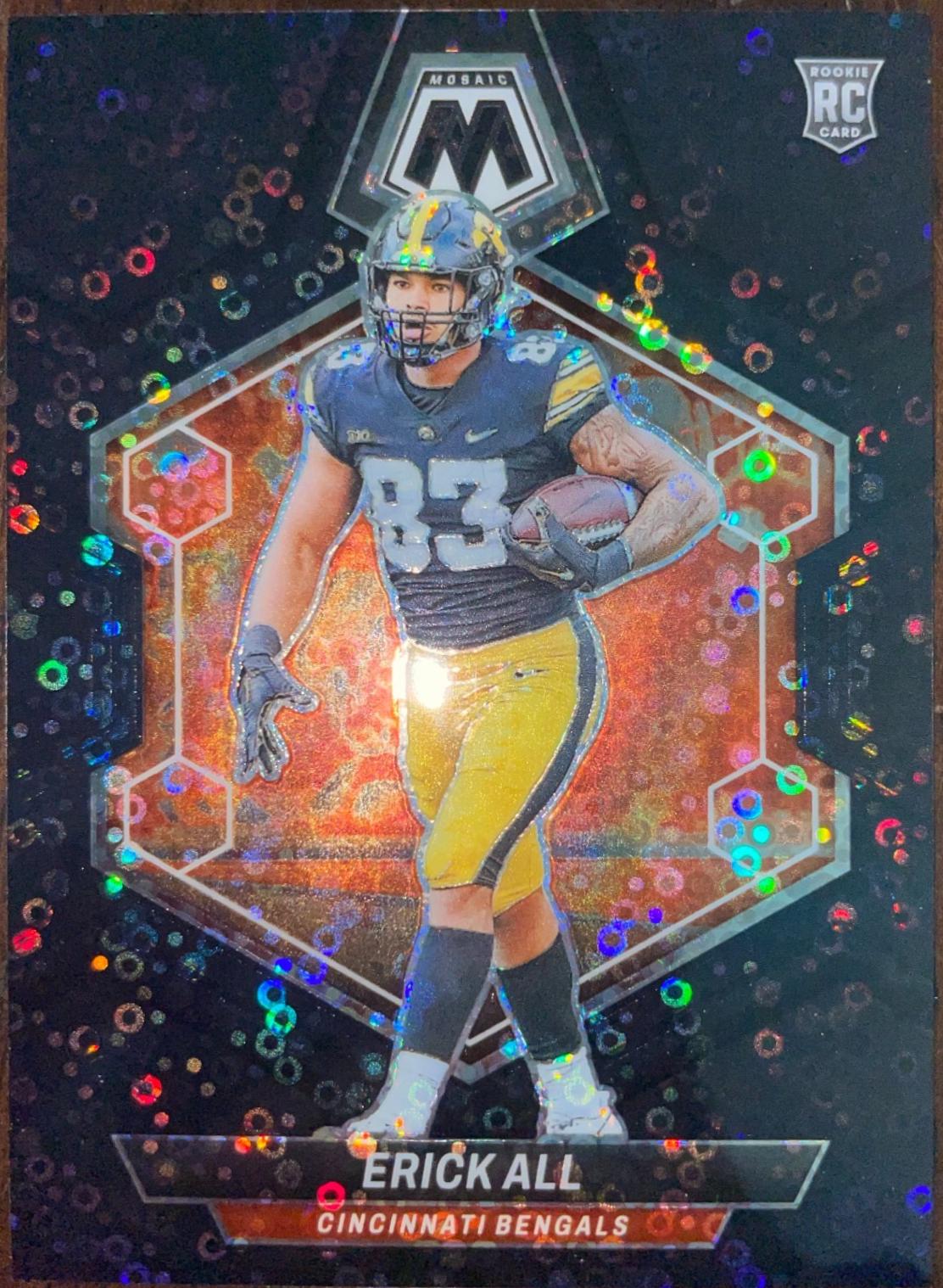 Erick All [No Huddle Black] #382