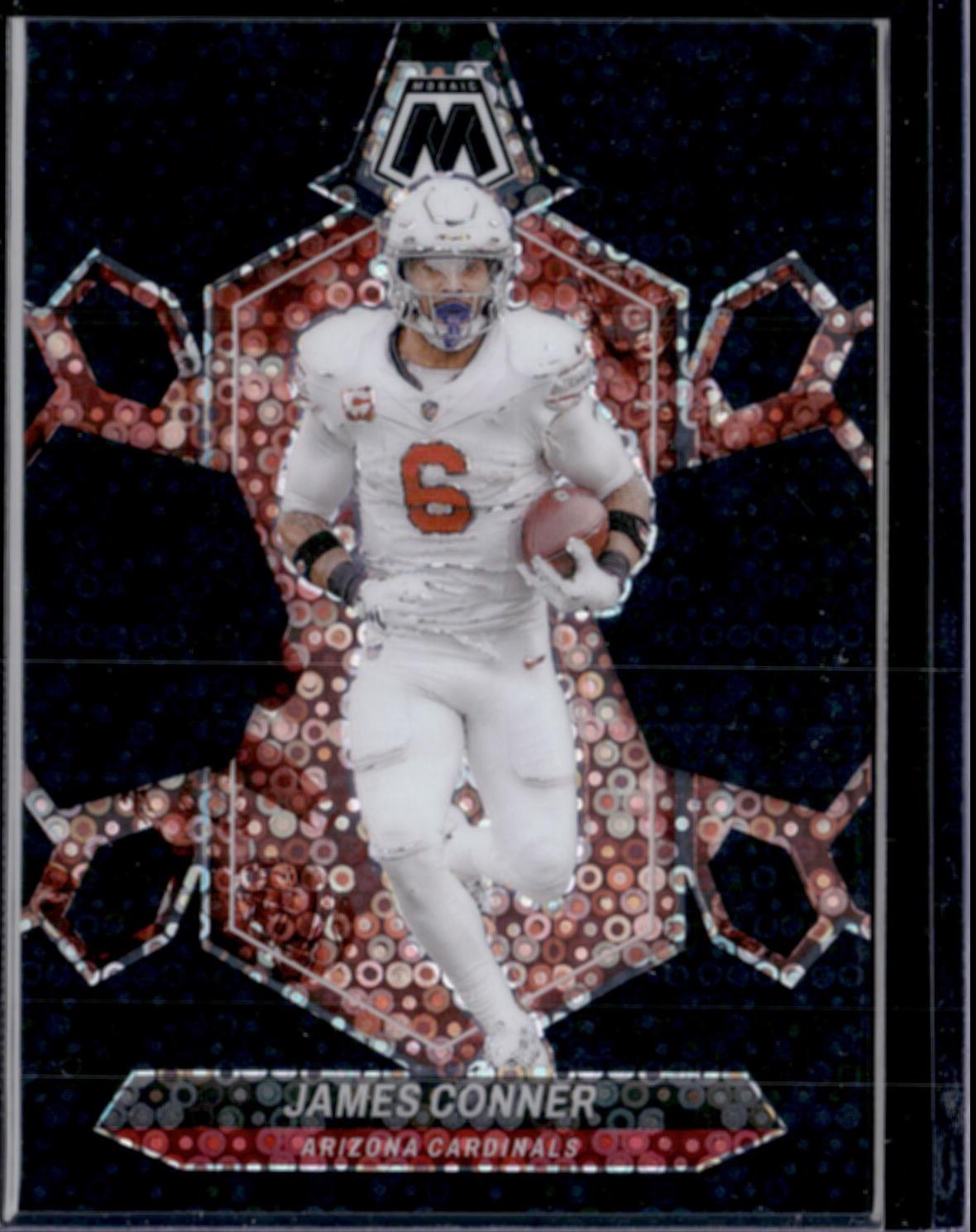 James Conner [No Huddle Black] #2