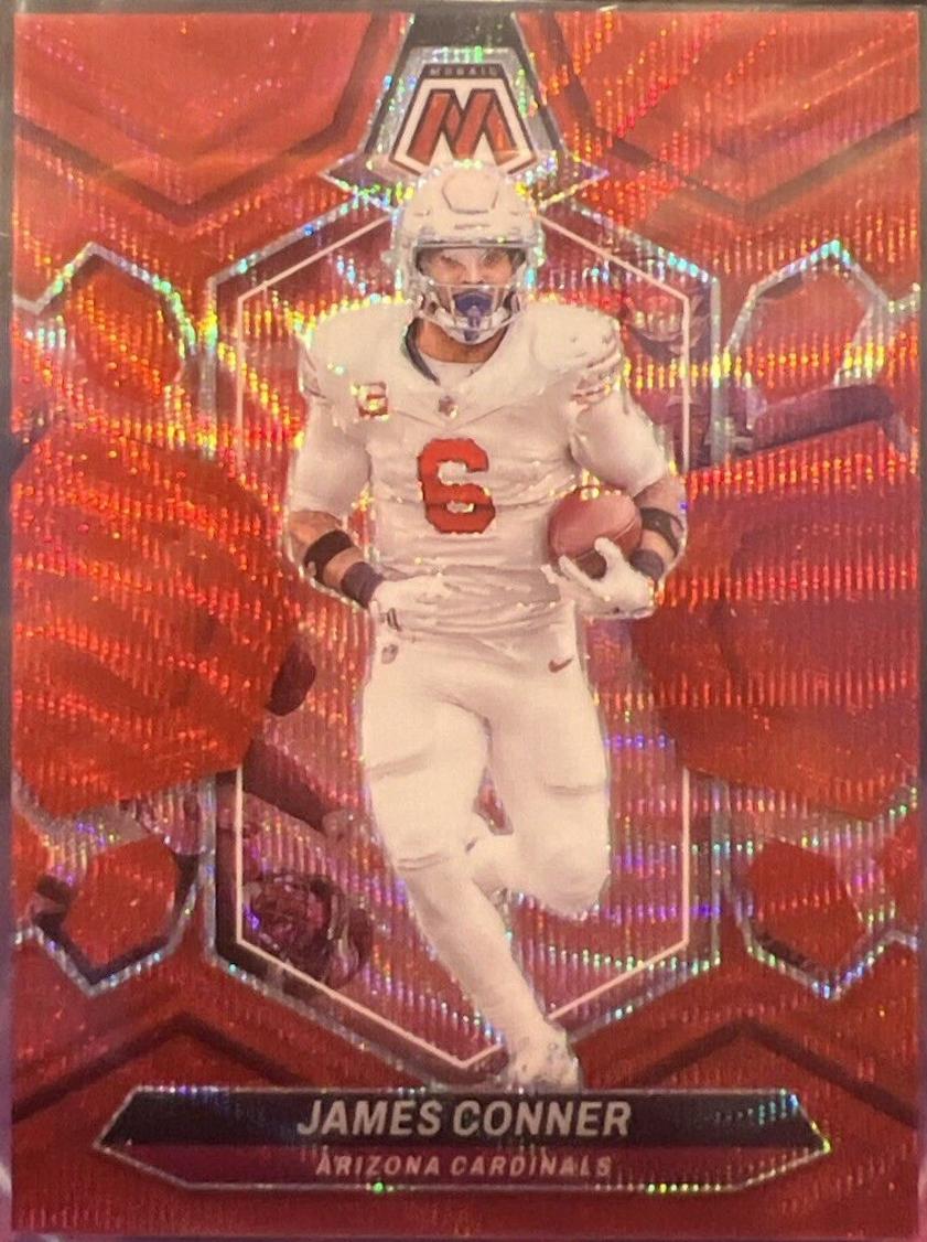 James Conner [Red Wave] #2