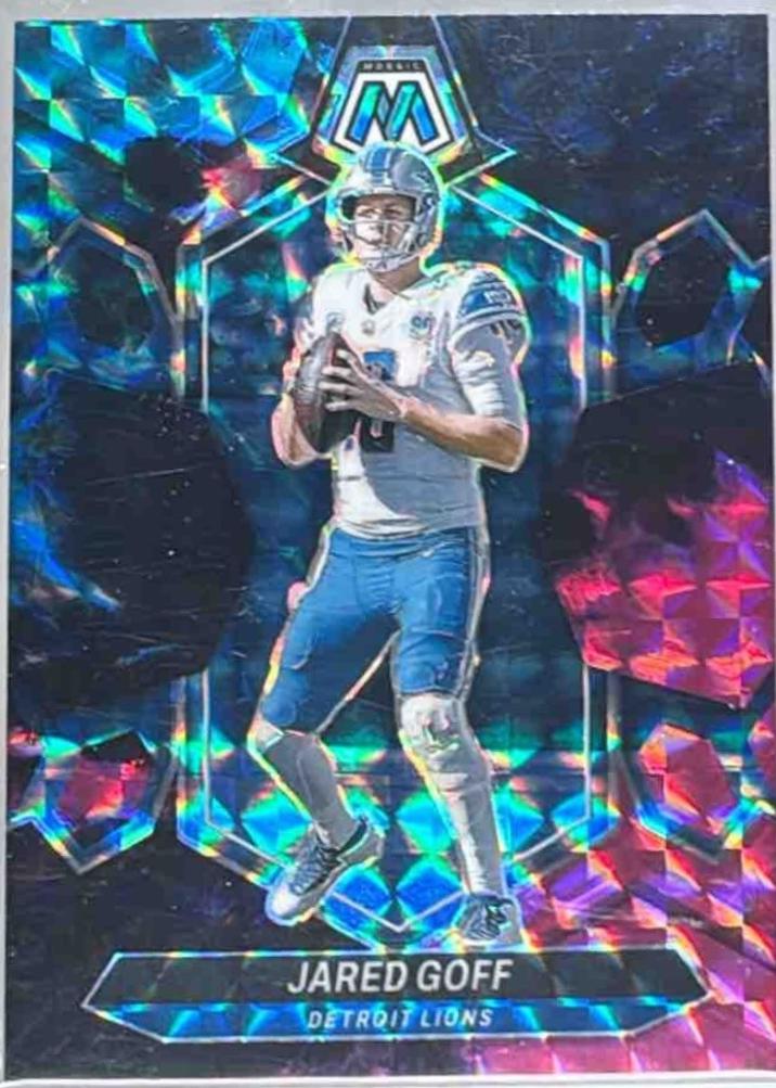 Jared Goff [Nebula Choice] #71