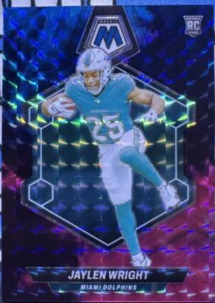 Jaylen Wright [Nebula Choice] #383