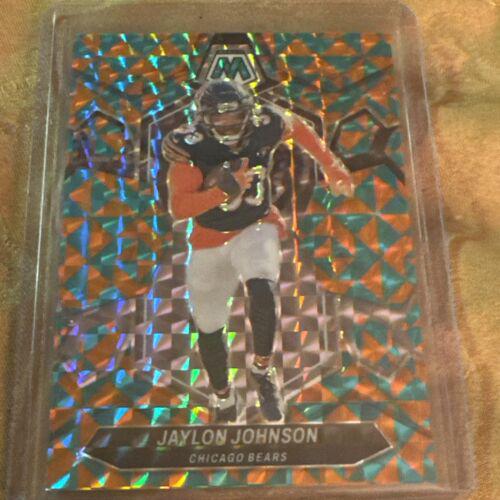 Jaylon Johnson [Tessellation] #42