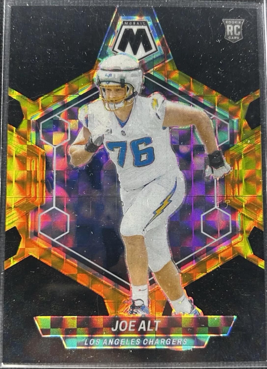 Joe Alt [Black Gold Choice] #305