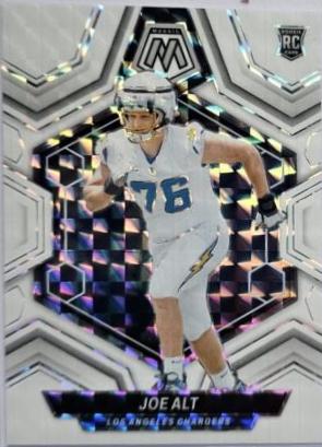 Joe Alt [White] #305