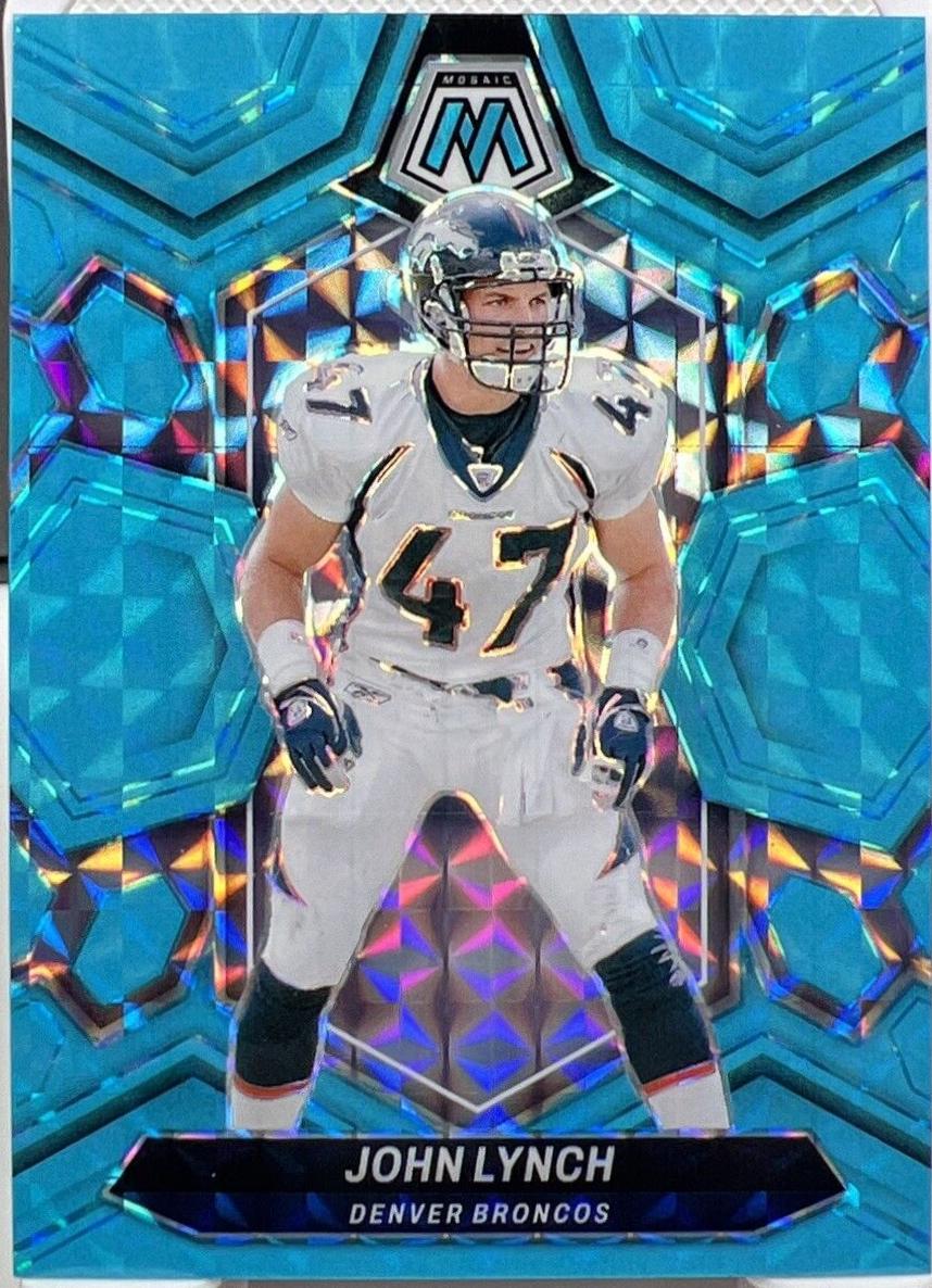 John Lynch [Blue Fluorescent] #236
