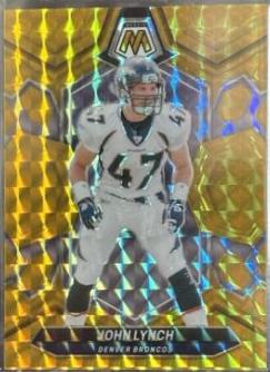 John Lynch [Gold] #236