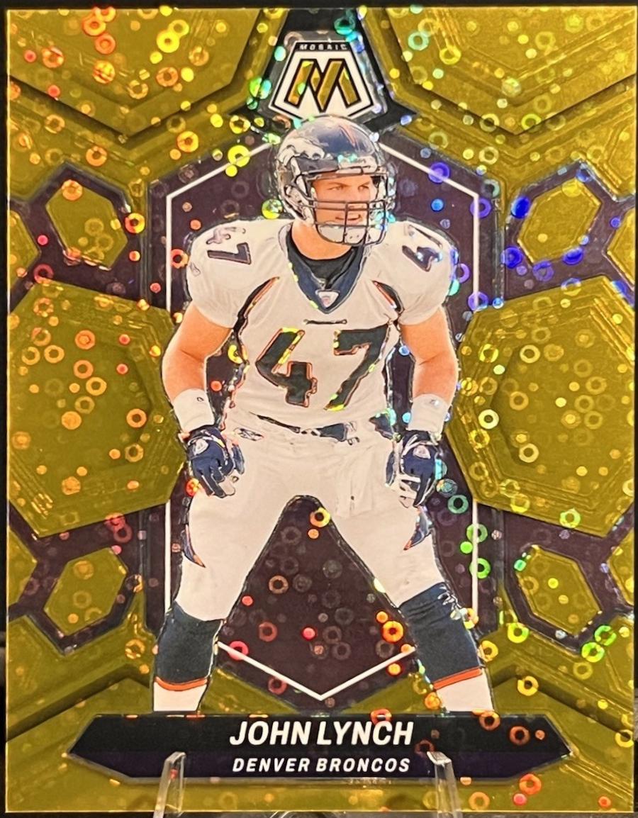 John Lynch [No Huddle Gold] #236