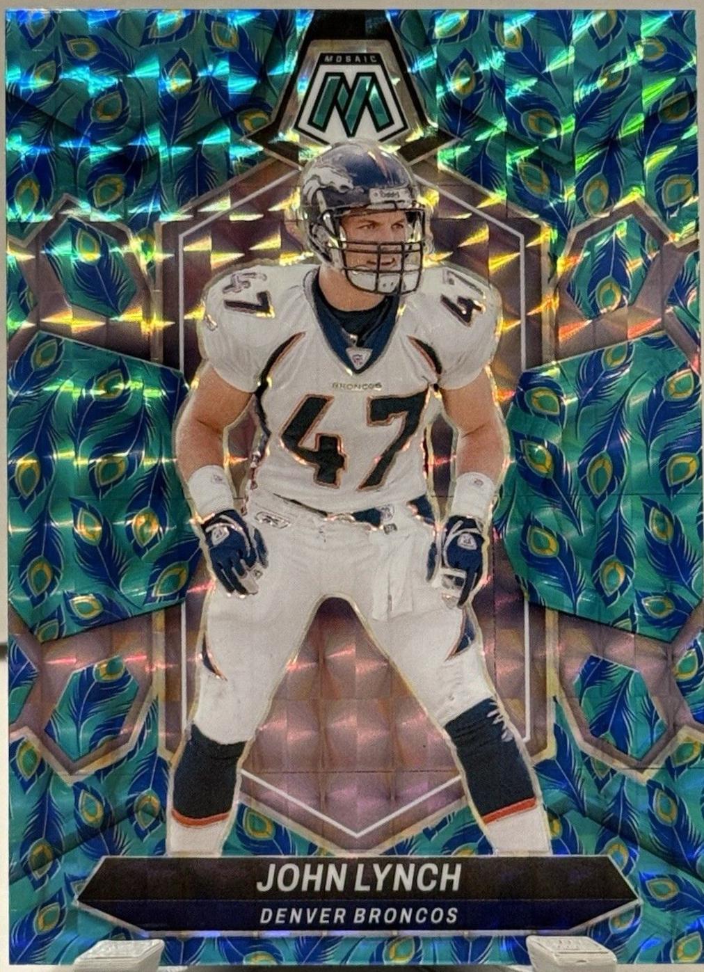 John Lynch [Peacock Choice] #236