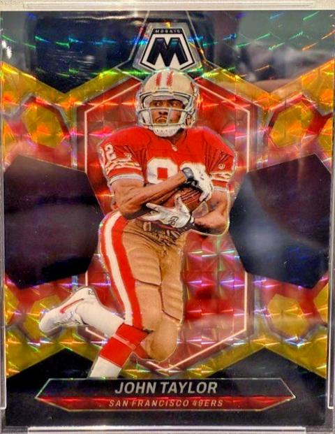 John Taylor [Black Gold Choice] #235