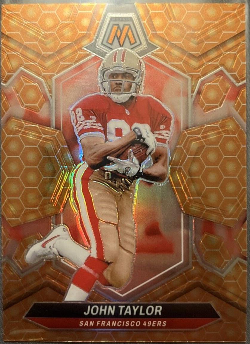 John Taylor [Honeycomb] #235