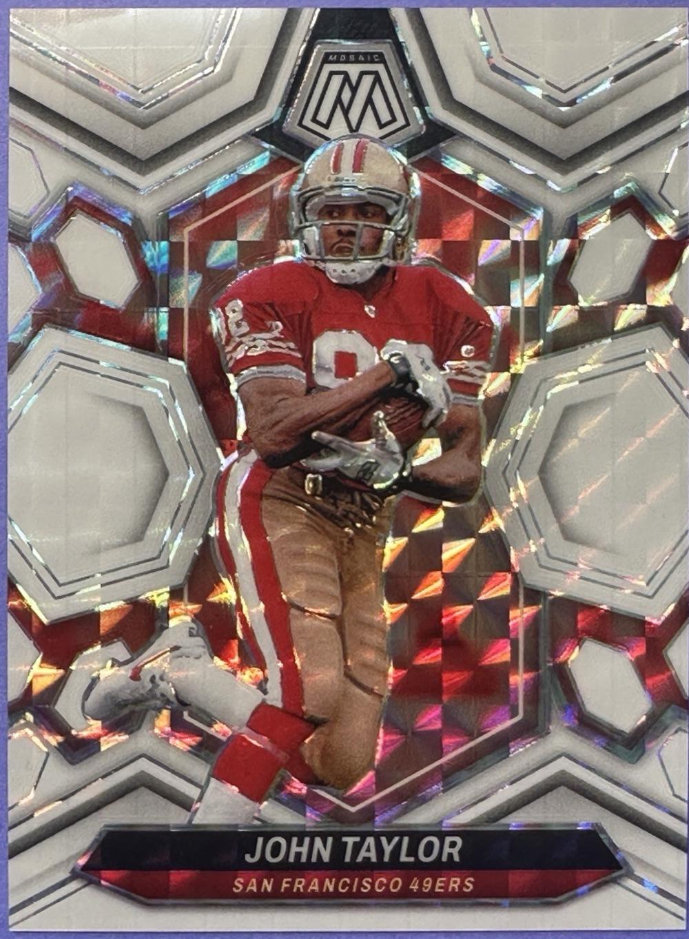 John Taylor [White] #235
