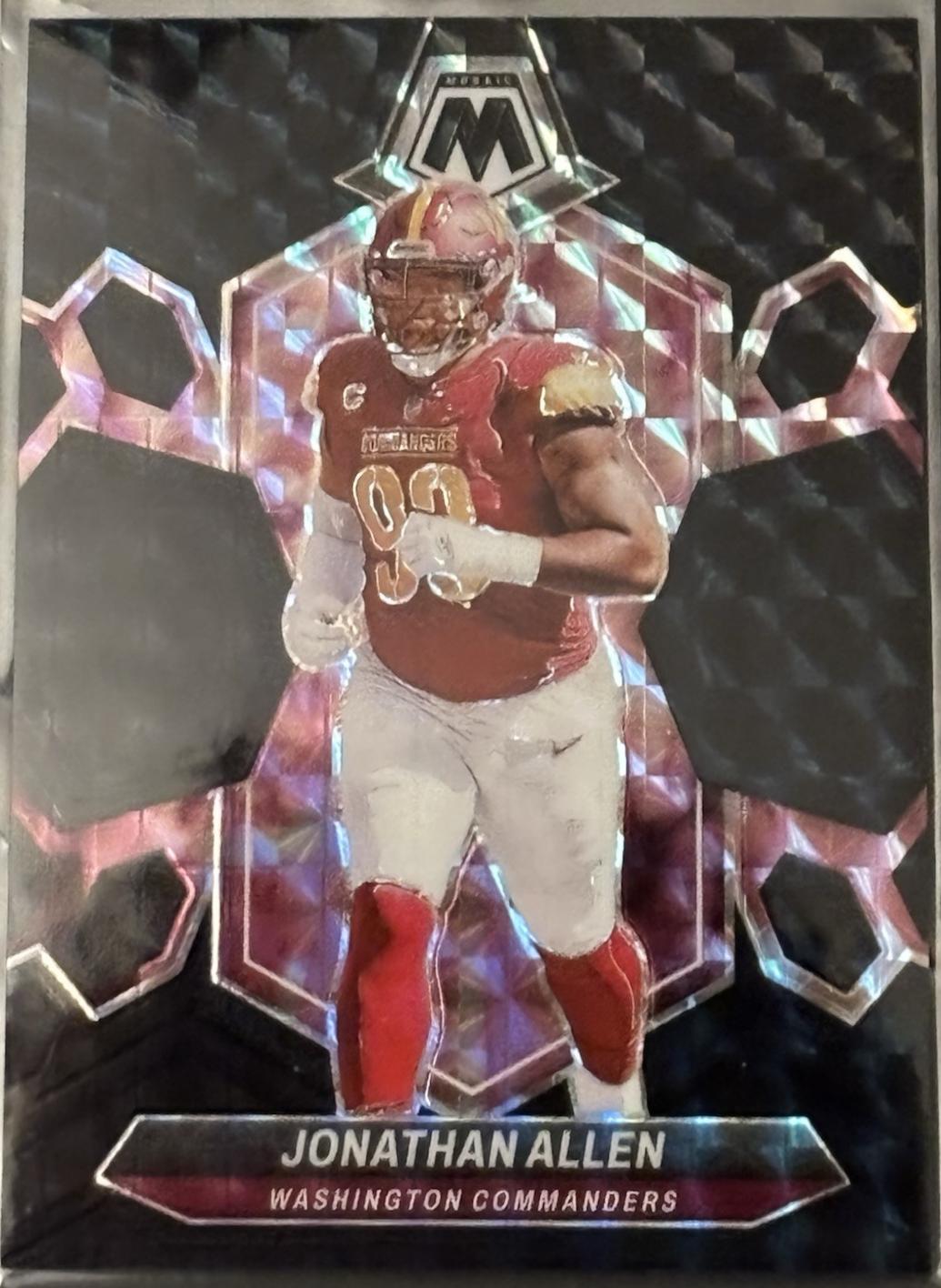Jonathan Allen [Black] #223