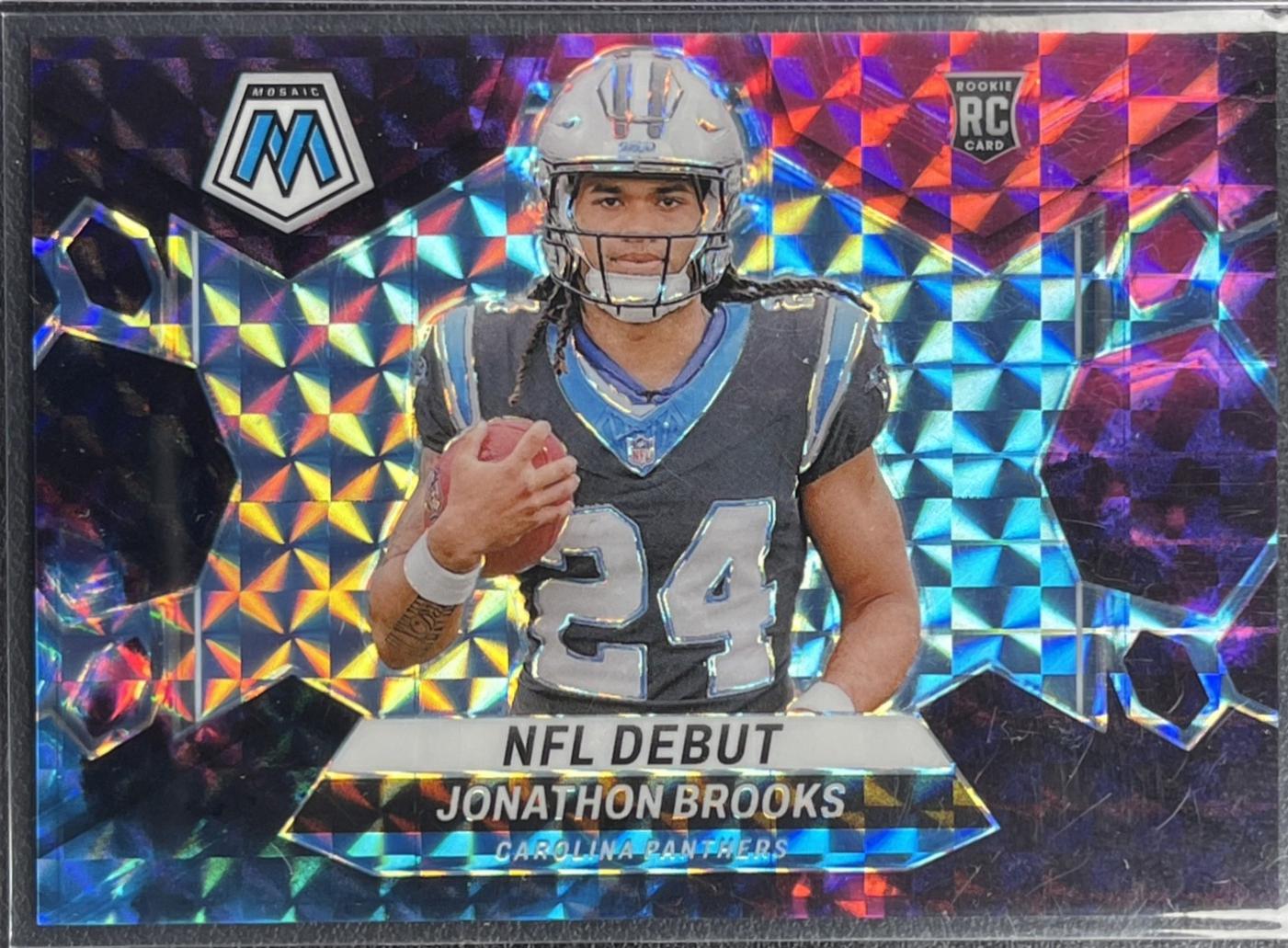 Jonathon Brooks [Nebula Choice] #276