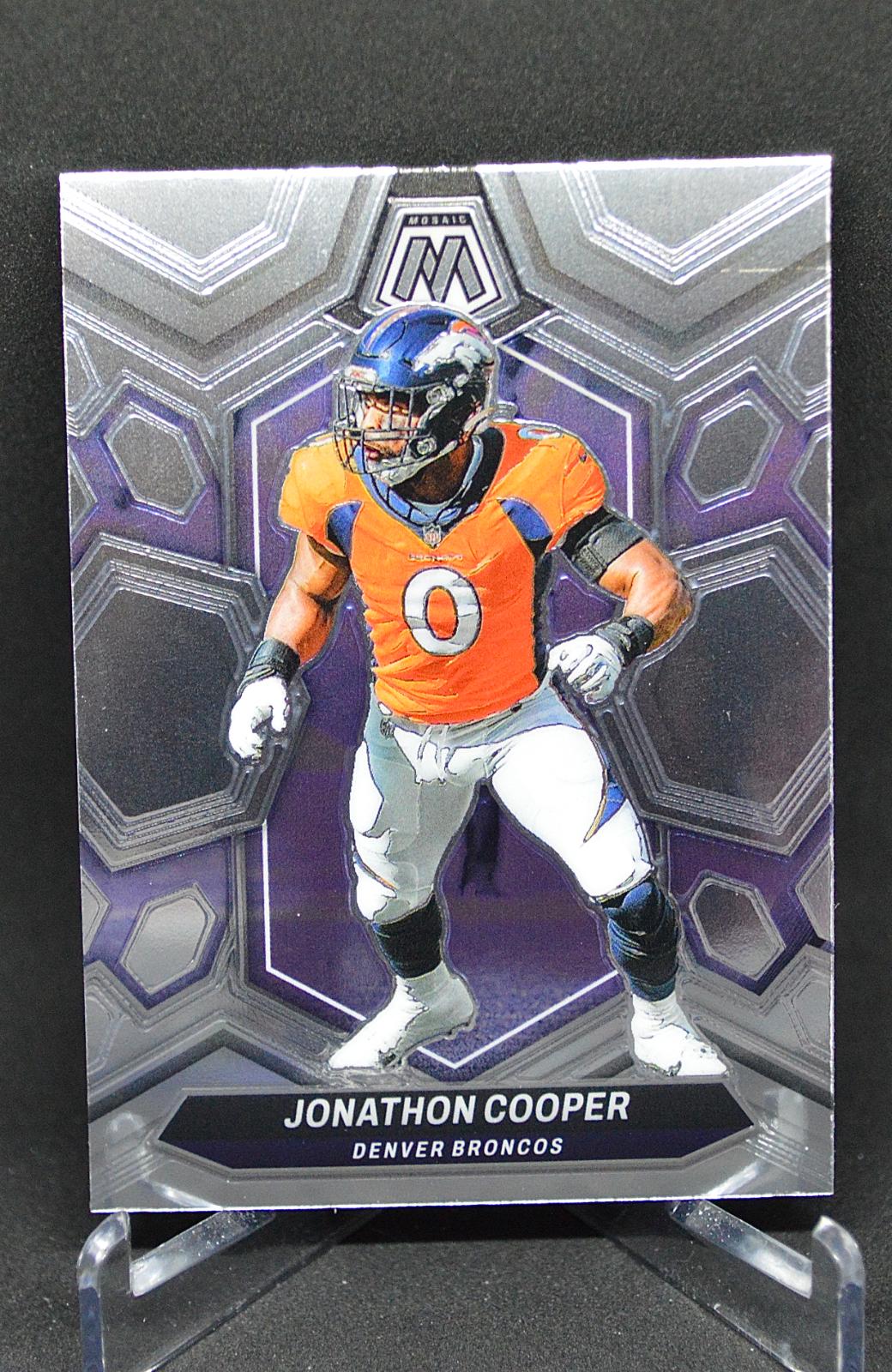 Jonathon Cooper #68