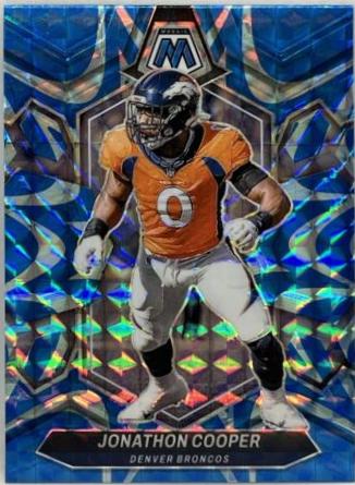 Jonathon Cooper [Blue Reactive] #68