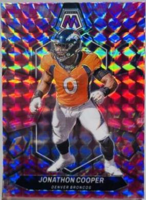 Jonathon Cooper [Camo Pink] #68