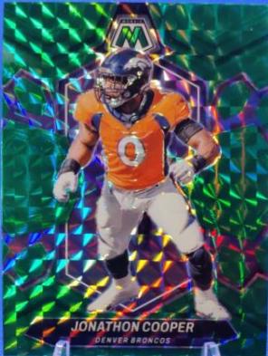 Jonathon Cooper [Green] #68