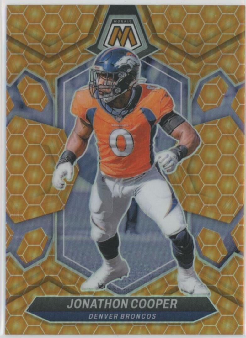 Jonathon Cooper [Honeycomb] #68