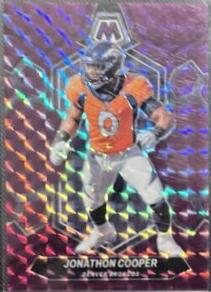 Jonathon Cooper [Purple] #68