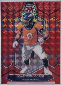 Jonathon Cooper [Red] #68