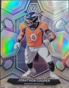 Jonathon Cooper [Silver] #68