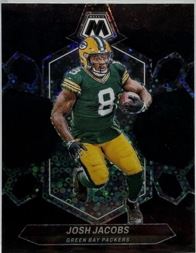 Josh Jacobs [No Huddle Black] #79