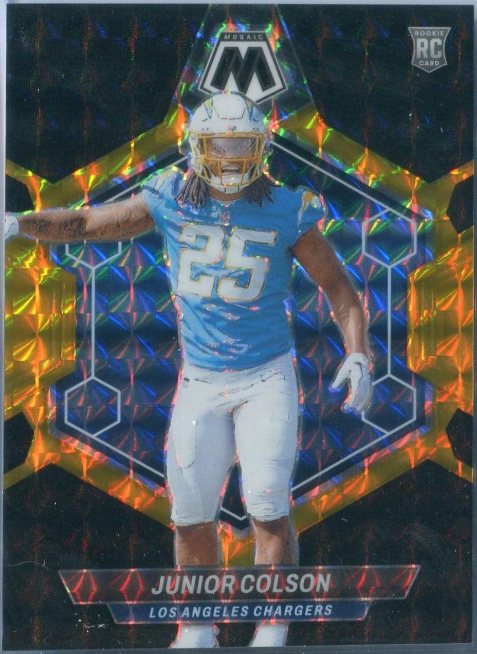 Junior Colson [Black Gold Choice] #361
