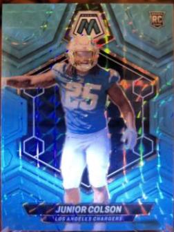Junior Colson [Blue Fluorescent] #361
