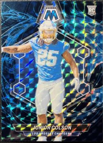 Junior Colson [Genesis] #361