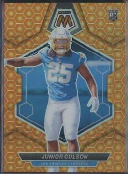 Junior Colson [Honeycomb] #361
