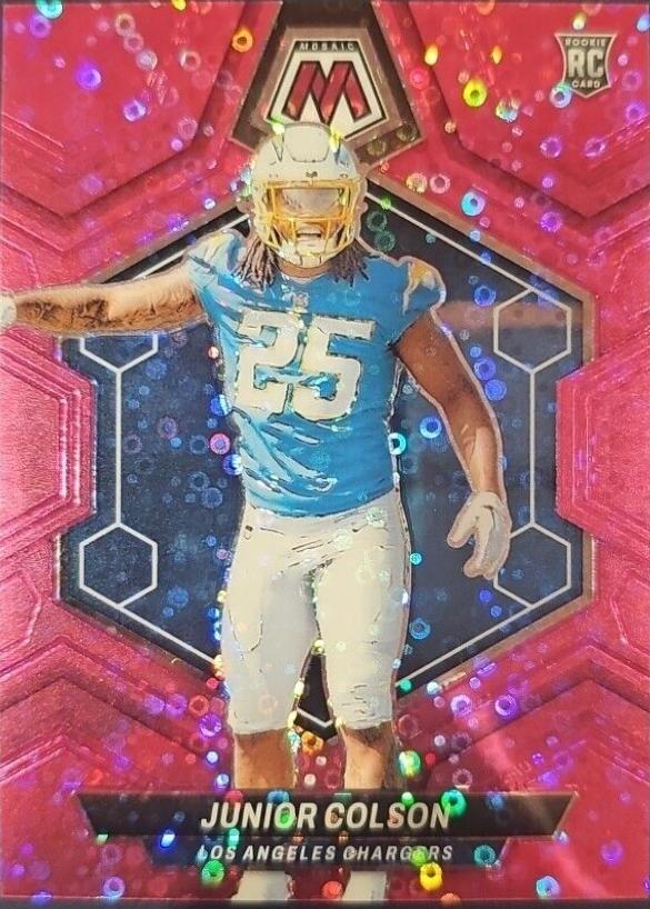 Junior Colson [No Huddle Pink] #361