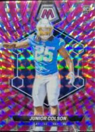 Junior Colson [Pink Swirl] #361