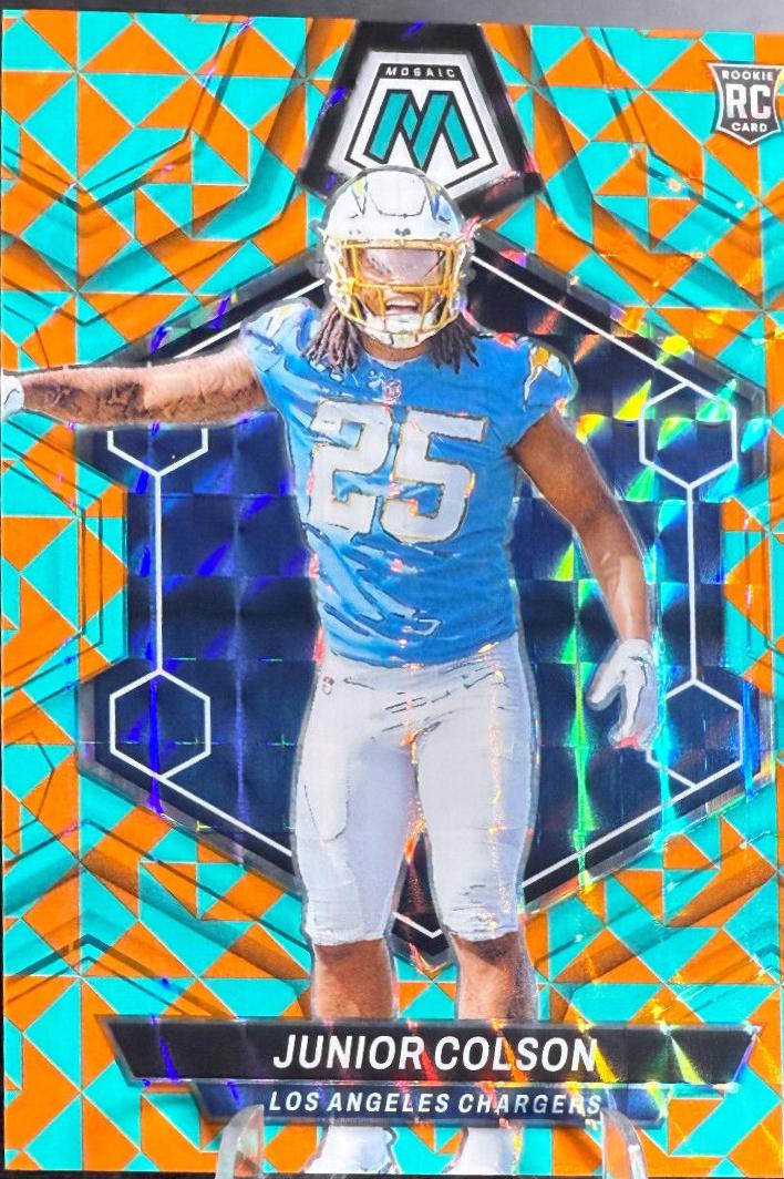 Junior Colson [Tessellation] #361