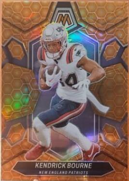 Kendrick Bourne [Honeycomb] #150