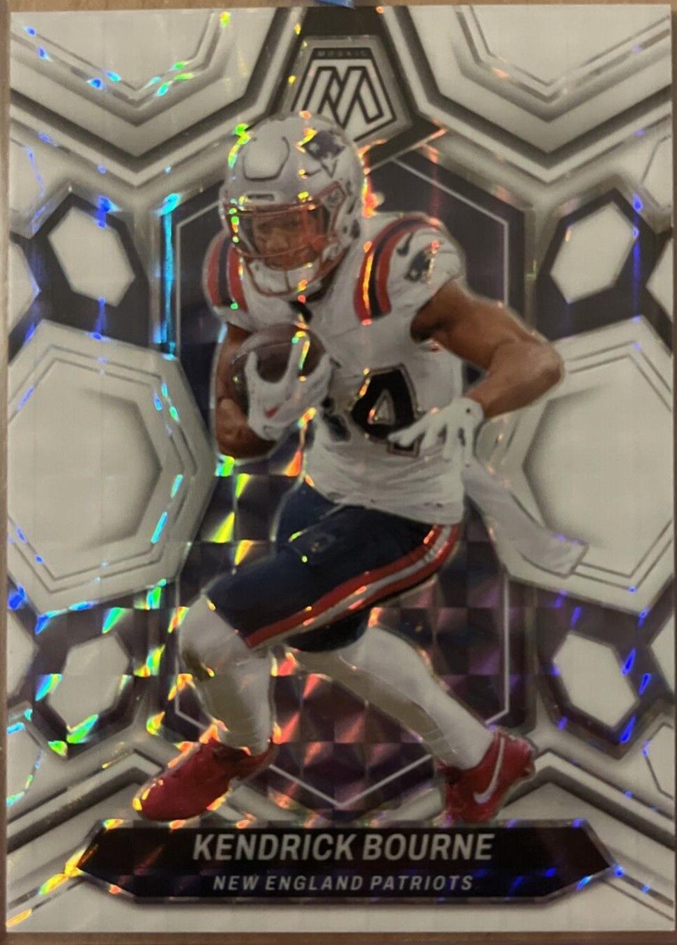 Kendrick Bourne [White] #150