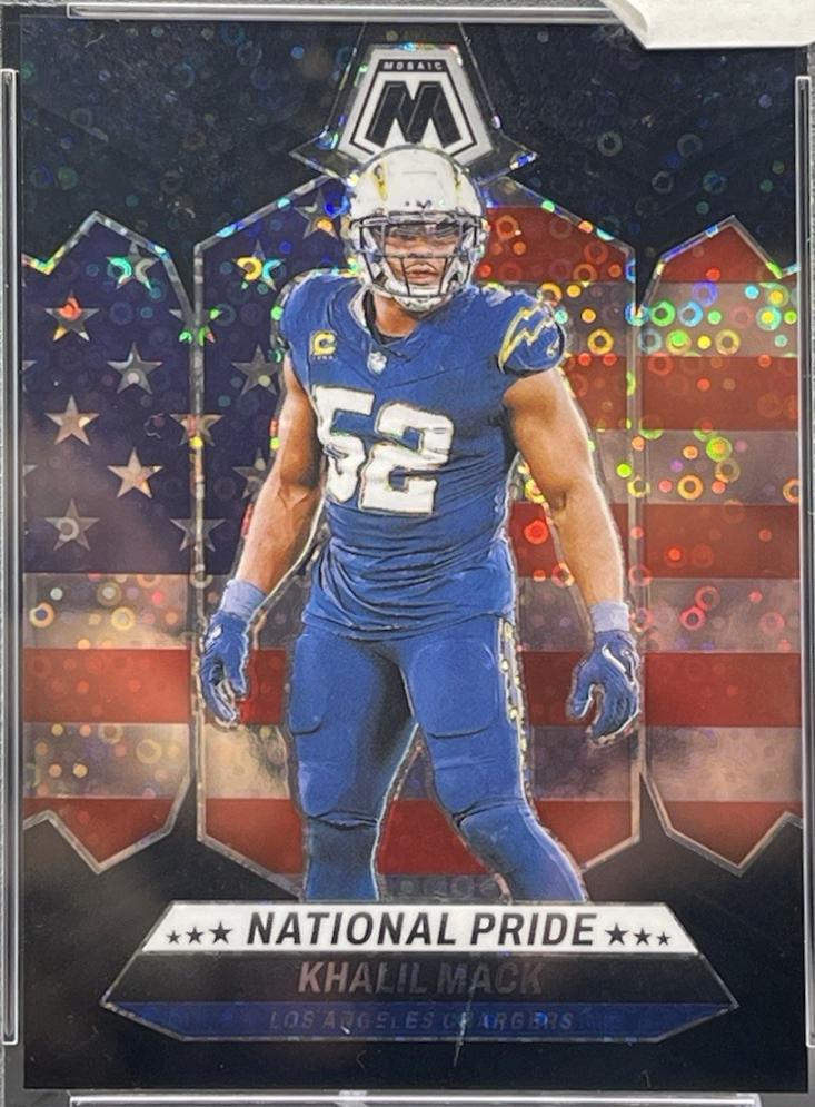 Khalil Mack [No Huddle Black] #269