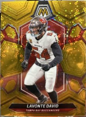Lavonte David [No Huddle Gold] #209