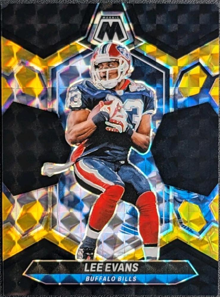 Lee Evans [Black Gold Choice] #246