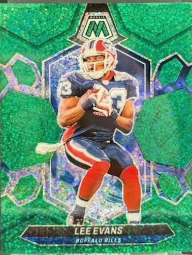 Lee Evans [Green Sparkle] #246
