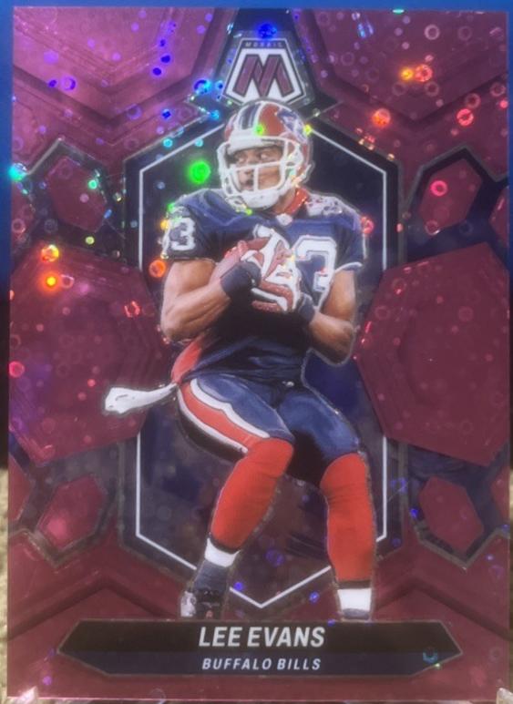 Lee Evans [No Huddle Pink] #246