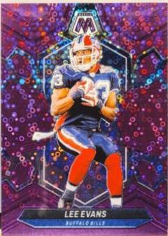 Lee Evans [No Huddle Purple] #246