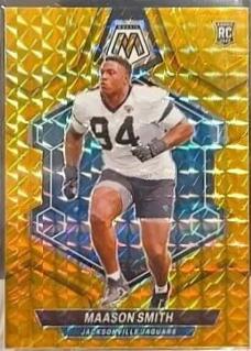 Maason Smith [Gold] #347