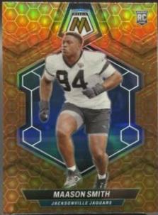 Maason Smith [Honeycomb] #347