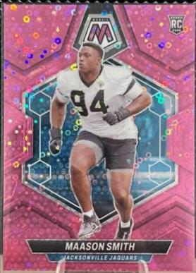 Maason Smith [No Huddle Pink] #347