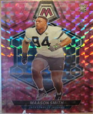 Maason Smith [Pink Fluorescent] #347