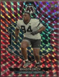 Maason Smith [Pink Swirl] #347
